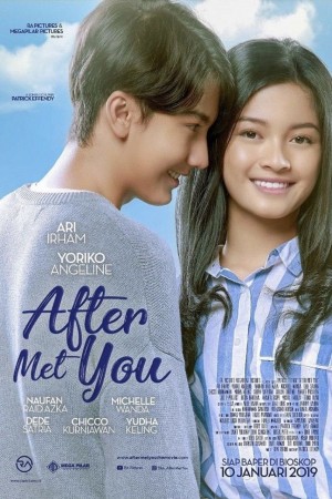 遇见你之后 After Met You (2019) Netflix 中文字幕