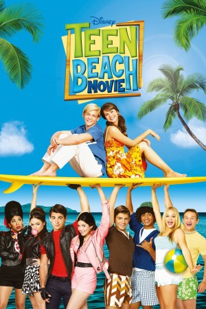 青春海滩大电影 Teen Beach Movie (2013) 中文字幕