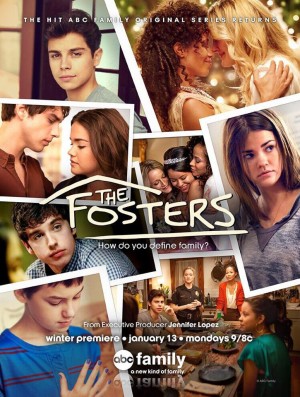 寄养家庭 第二季 The Fosters Season 2 (2014) 中文字幕