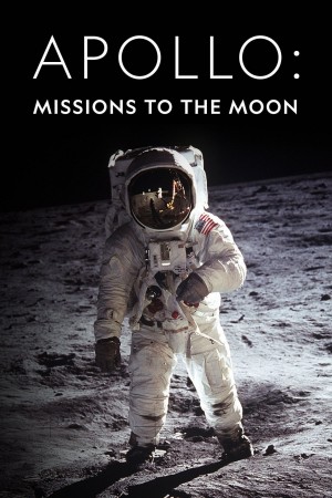 阿波罗：登月任务 Apollo: Missions to the Moon (2019) 中文字幕