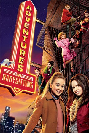 保姆大冒险 Adventures in Babysitting (2016) 中文字幕