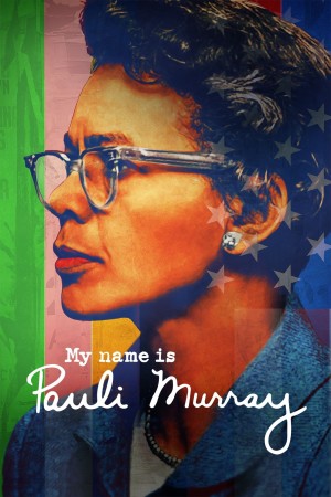 我叫保利·默里 My Name Is Pauli Murray (2021) 中文字幕