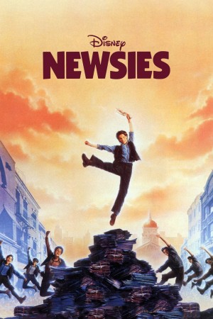 报童传奇 Newsies (1992) 中文字幕