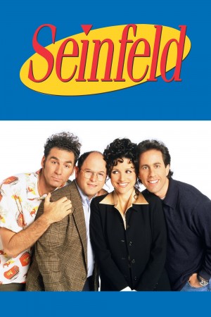 宋飞正传 第四季 Seinfeld Season 4 (1992) Netflix 中文字幕