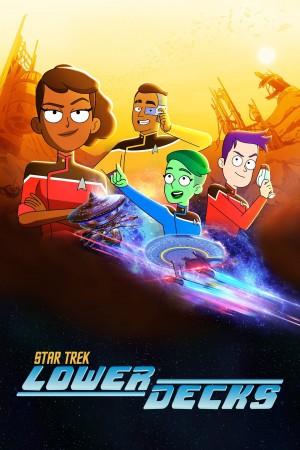 星际迷航：下层舰员 第二季 Star Trek: Lower Decks Season 2 (2021) 中文字幕