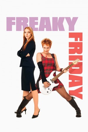 辣妈辣妹 Freaky Friday (2003) 中文字幕