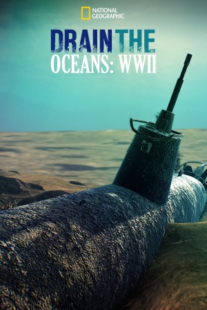 海底大揭秘：二战船舰 Drain the Ocean WWII (2016) 中文字幕