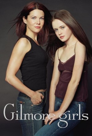 吉尔莫女孩 第四季 Gilmore Girls Season 4 (2003) 中文字幕