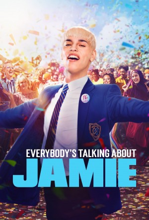 人人都在谈论杰米 Everybody's Talking About Jamie (2021) 中文字幕