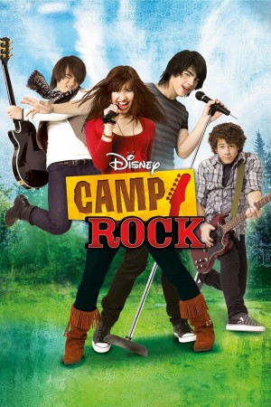 摇滚夏令营 Camp Rock (2008) 中文字幕