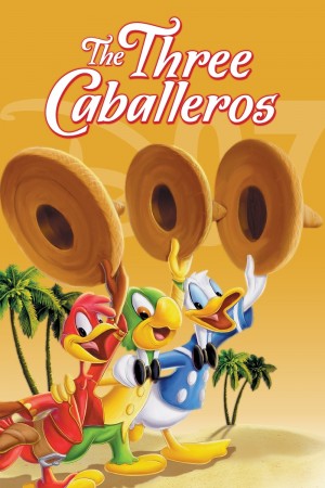 三骑士 The Three Caballeros (1944) 中文字幕