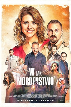 W jak morderstwo (2021)  Netflix 中文字幕