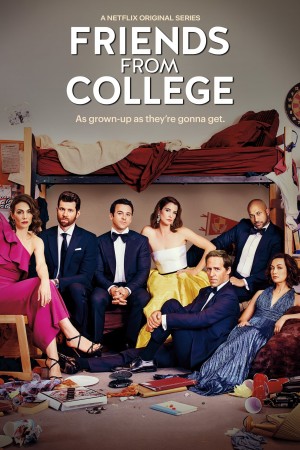 大学同学 第二季 Friends from College Season 2 (2019) 中文字幕