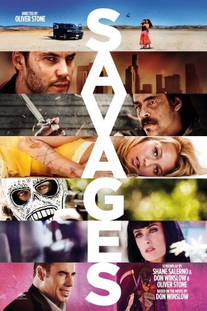 野蛮人 Savages (2012) 中文字幕