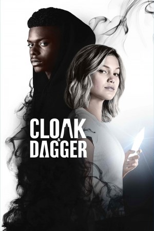 斗篷与匕首 第一季 Cloak & Dagger Season 1 (2018) 中文字幕