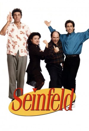 宋飞正传 第五季 Seinfeld Season 5 (1993) Netflix 中文字幕