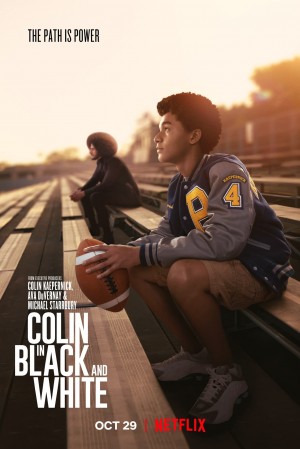 黑白科林 Colin in Black & White (2021) Netflix 中文字幕