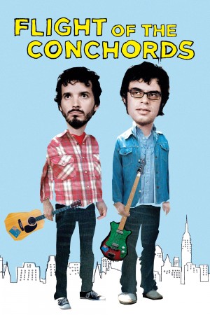 弦乐航班 第一季 Flight of the Conchords Season 1 (2007) 中文字幕