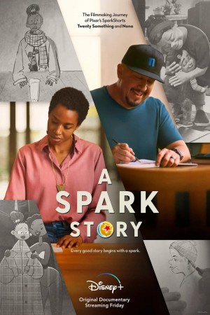 A Spark Story (2021) 中文字幕