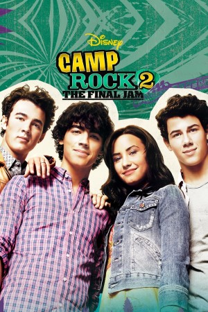 摇滚青春2 Camp Rock 2: The Final Jam (2010) 中文字幕