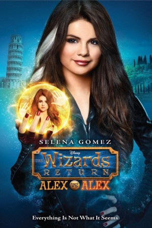 魔法师归来：双面艾利克斯 The Wizards Return: Alex vs. Alex (2013) 中文字幕