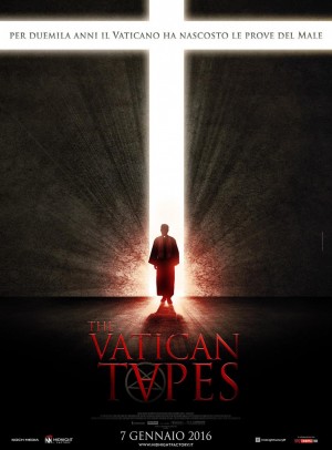 梵蒂冈录像带 The Vatican Tapes (2015) 中文字幕