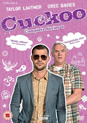 傻鳩女婿 第三季 Cuckoo Season 3 (2016) Netflix 中文字幕