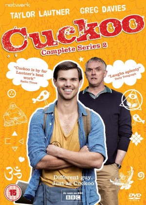 傻鳩女婿 第二季 Cuckoo Season Two Season 2 (2014) Netflix 中文字幕