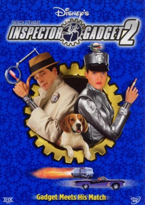 神探加吉特2 Inspector Gadget 2 (2003) 中文字幕