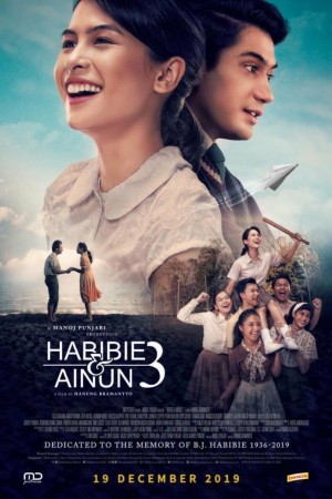 哈比比与阿侬3 Habibie & Ainun 3 (2019)  Netflix 中文字幕