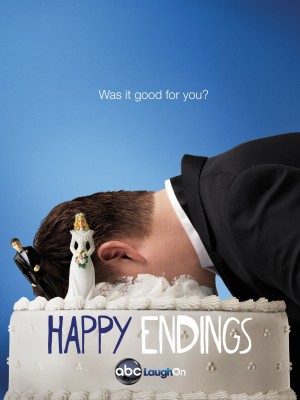 幸福终点站 第一季 Happy Endings Season 1 (2011) 中文字幕