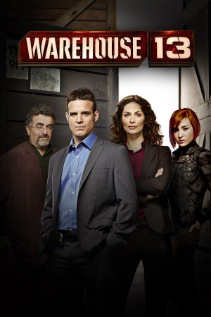 十三号仓库 第一季 Warehouse 13 Season 1 (2009) 中文字幕