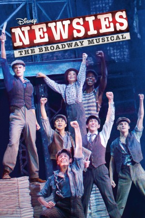 报童传奇 Disney's Newsies the Broadway Musical (2017) 中文字幕