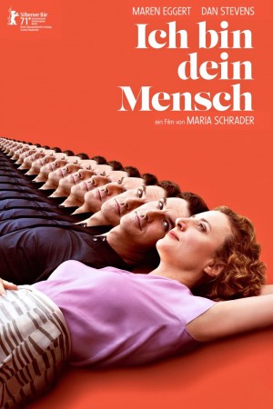 我是你的人 Ich bin dein Mensch (2021) 中文字幕