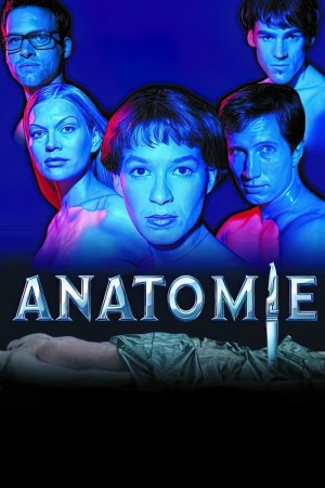 解剖 Anatomie (2000) 中文字幕