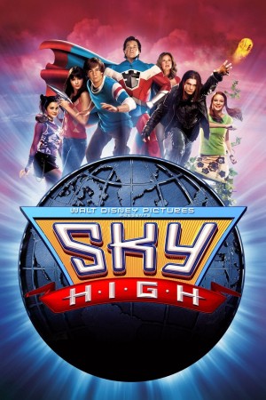 超人高校 Sky High (2005) 中文字幕