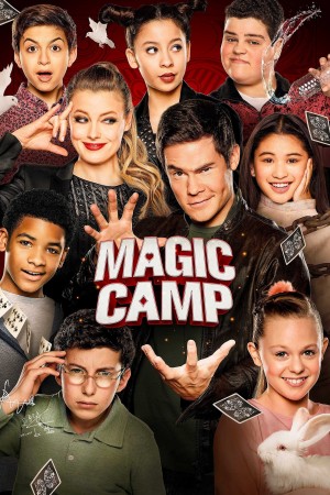 魔法训练营 Magic Camp (2020) 中文字幕