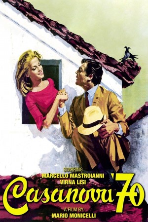 卡萨诺瓦 '70 Casanova '70 (1965) 中文字幕