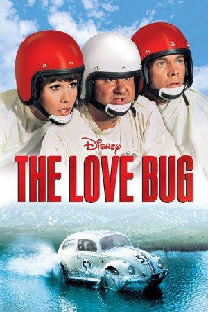 鬼马神仙车 The Love Bug (1968) 中文字幕