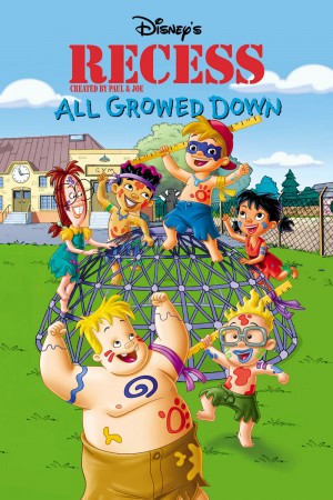 下课后：回想小时候 Recess: All Growed Down (2003) 中文字幕