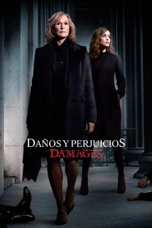 金權遊戲 第二季 Damages Season 2 (2009) 中文字幕