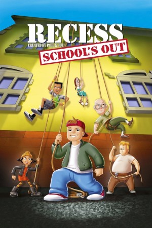 暑假历险 Recess: School's Out (2001) 中文字幕