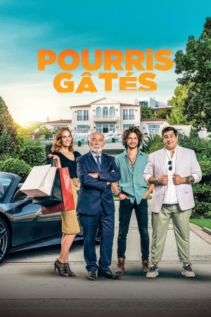 Pourris gâtés (2021) 中文字幕