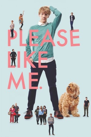 请喜欢我 第二季 Please Like Me Season 2 (2014) Netflix 中文字幕