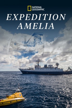 消失的女飛行員 Expedition Amelia (2019) 中文字幕