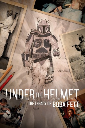 头盔之下：波巴·费特的遗产 Under the Helmet: The Legacy of Boba Fett (2021) 中文字幕