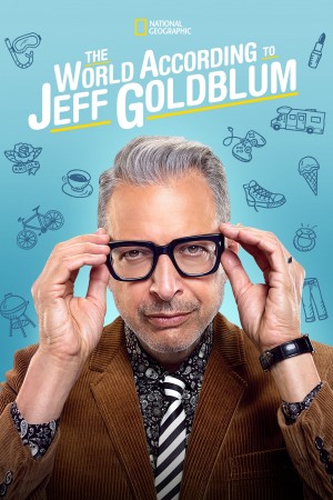 杰夫·高布伦眼中的世界 第一季 The World According to Jeff Goldblum Season 1 (2019) 中文字幕