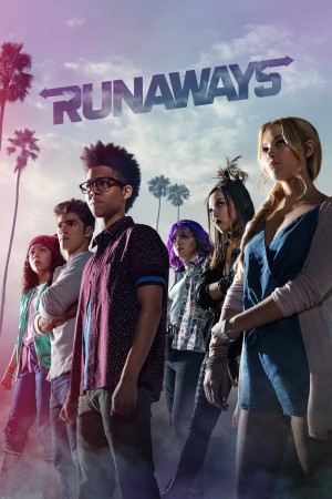 离家童盟 第一季 Runaways Season 1 (2017) 中文字幕