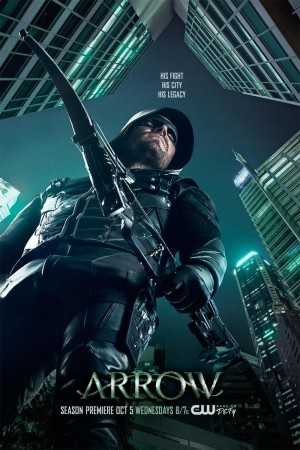 绿箭侠 第五季 Arrow Season 5 (2016) Netflix 中文字幕