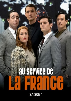 精忠报国 第一季 Au service de la France Season 1 (2015) Netflix 中文字幕